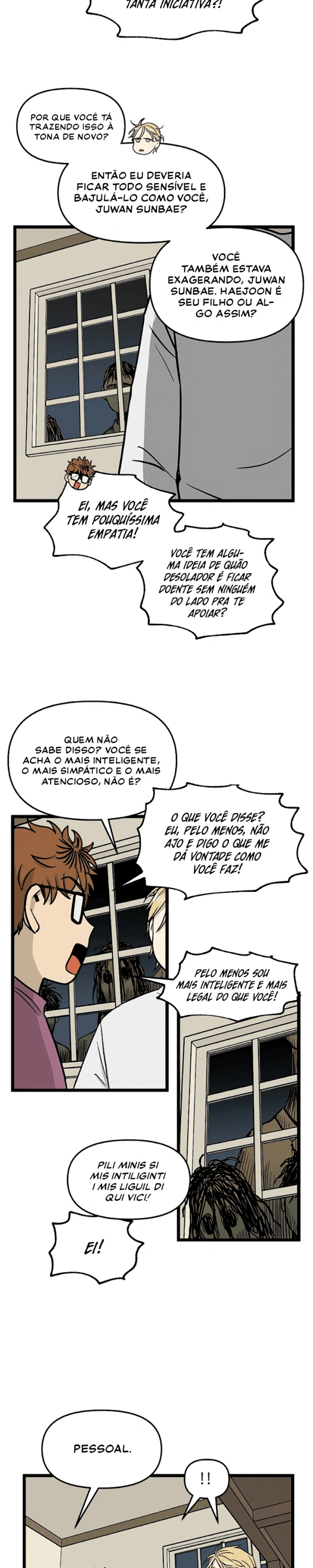 Sem Casa Capítulo 61 Página 15