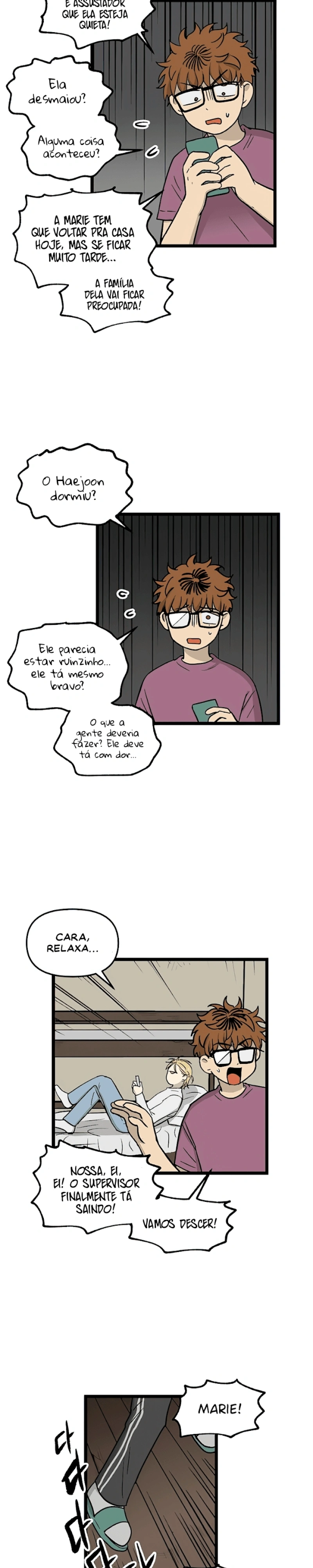 Sem Casa Capítulo 62 Página 2