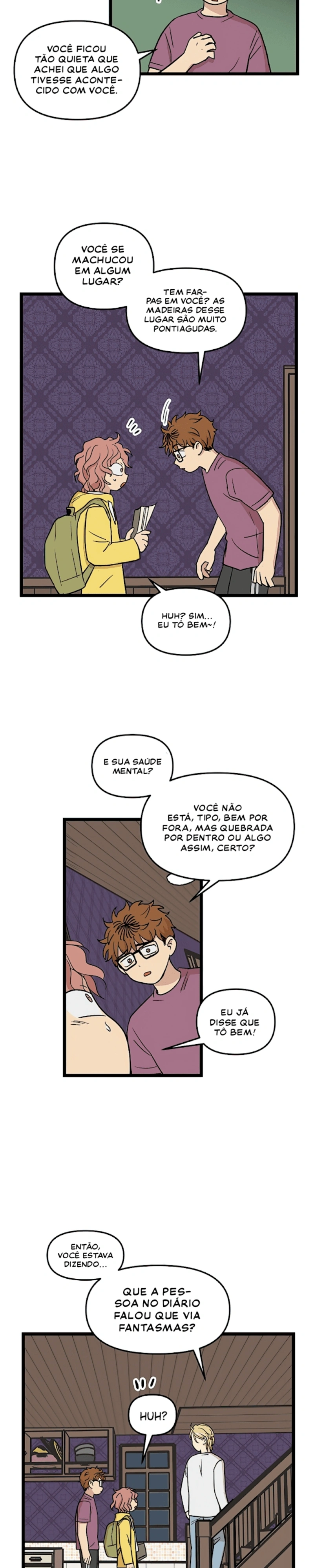 Sem Casa Capítulo 62 Página 6