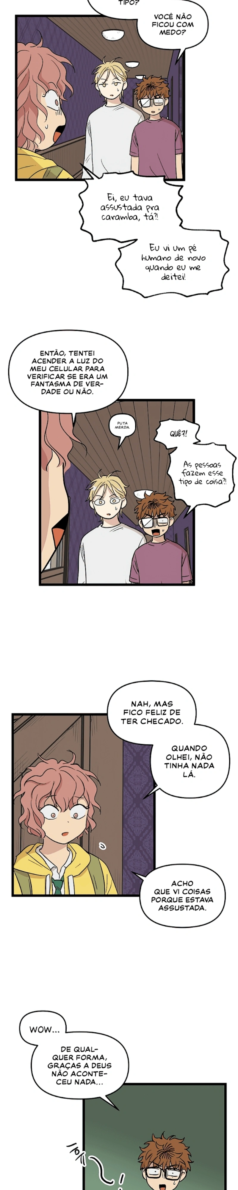 Sem Casa Capítulo 62 Página 5