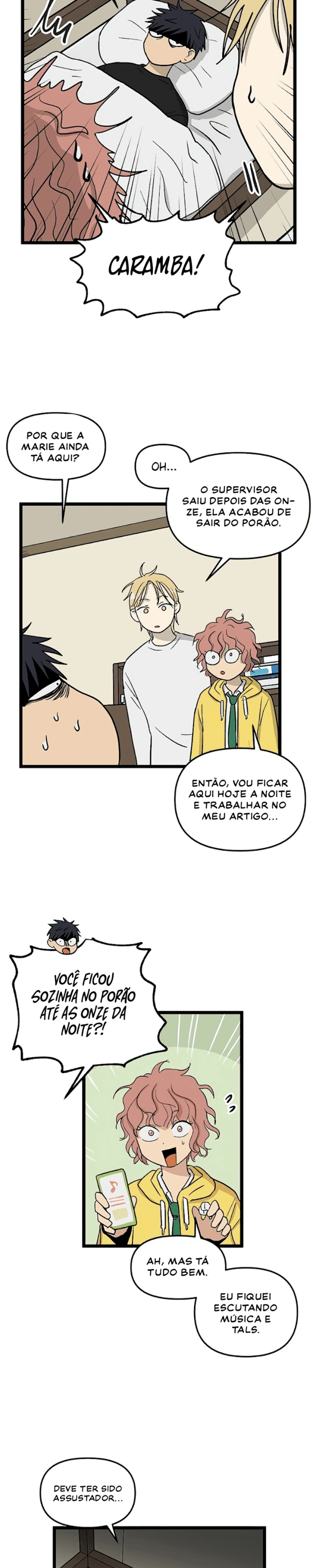 Sem Casa Capítulo 62 Página 10