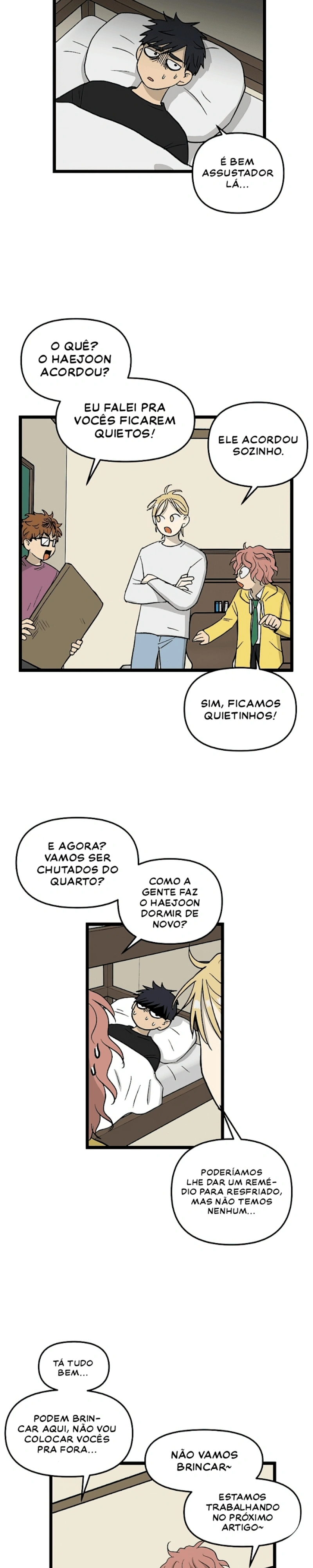 Sem Casa Capítulo 62 Página 11