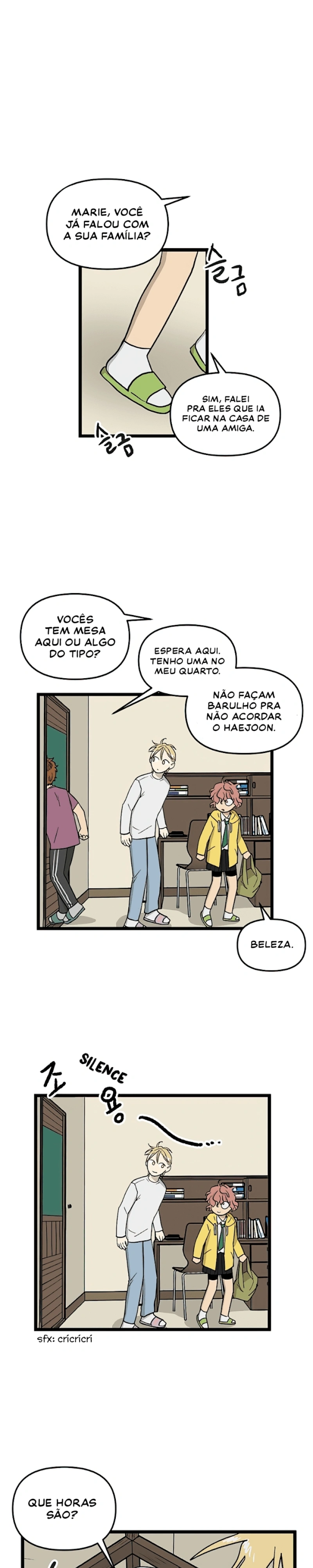 Sem Casa Capítulo 62 Página 9
