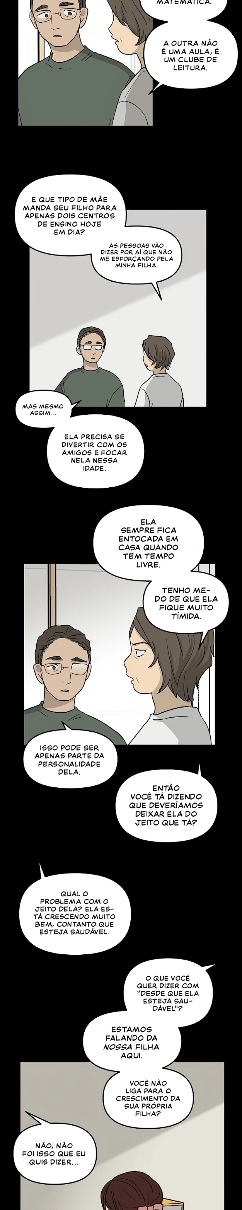 Sem Casa Capítulo 63 Página 3