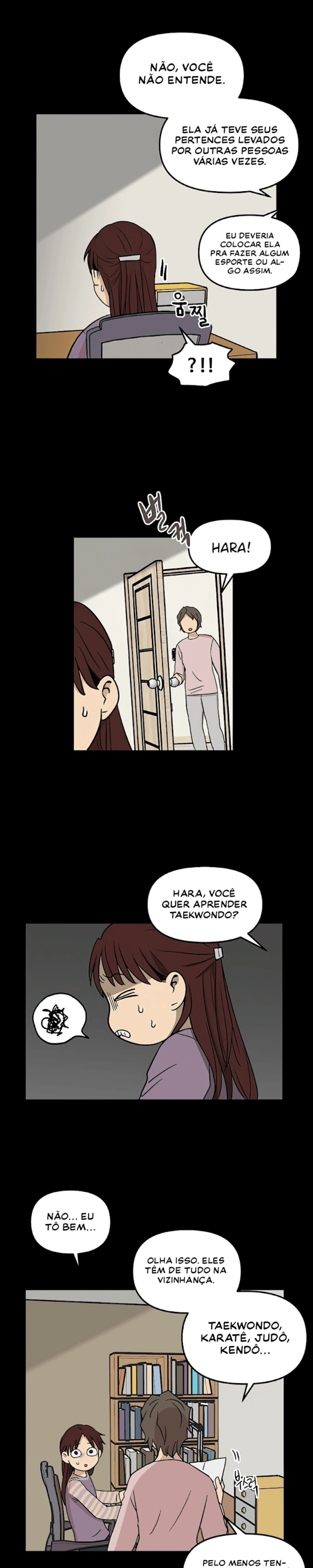 Sem Casa Capítulo 63 Página 13
