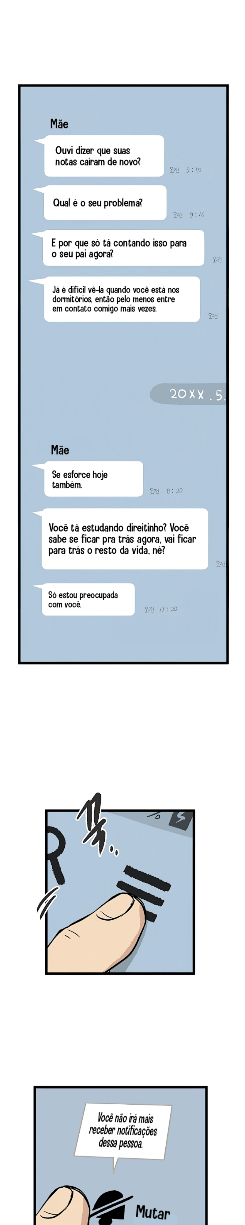 Sem Casa Capítulo 63 Página 18