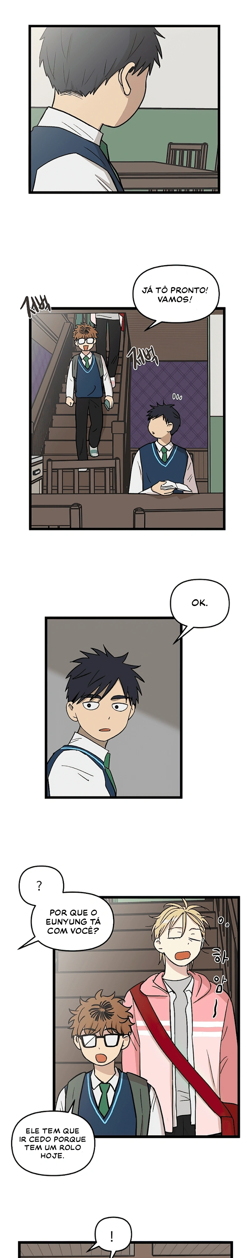 Sem Casa Capítulo 64 Página 2