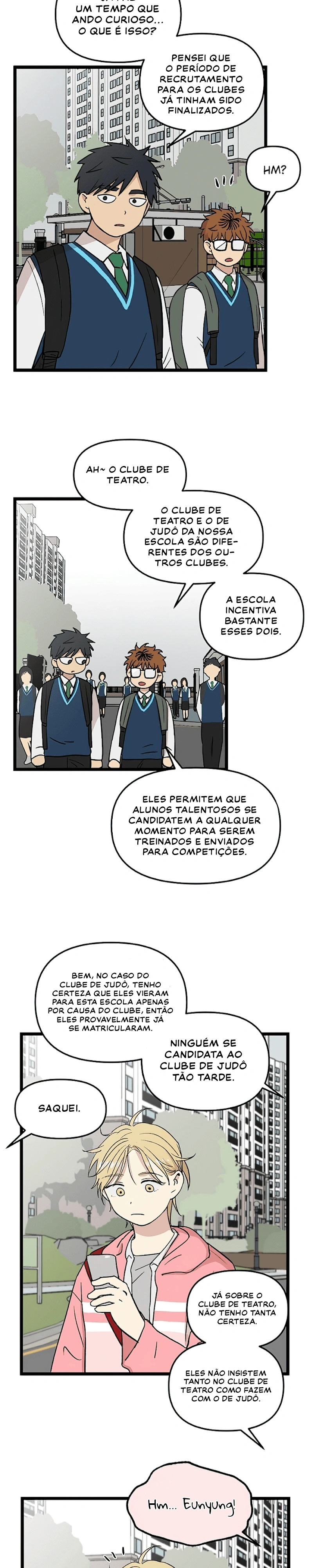 Sem Casa Capítulo 64 Página 4