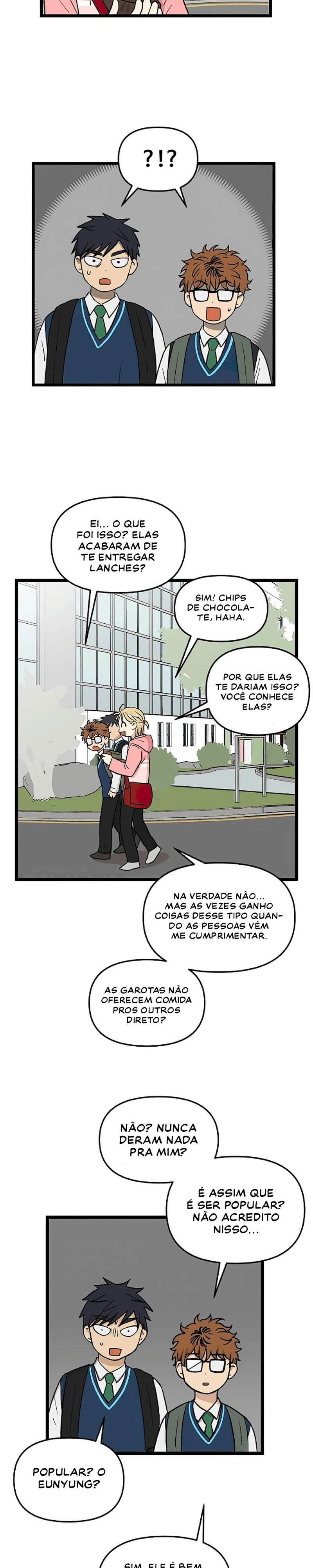 Sem Casa Capítulo 64 Página 6
