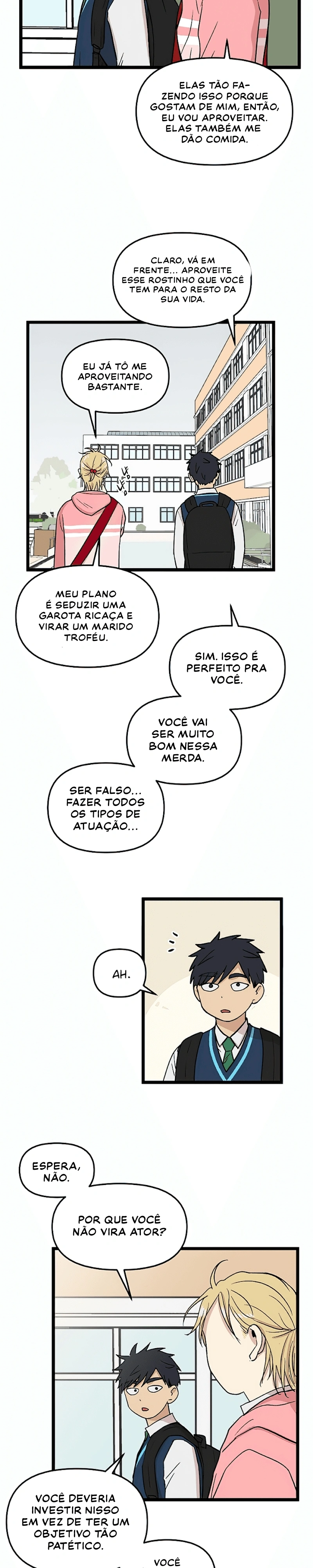 Sem Casa Capítulo 64 Página 12