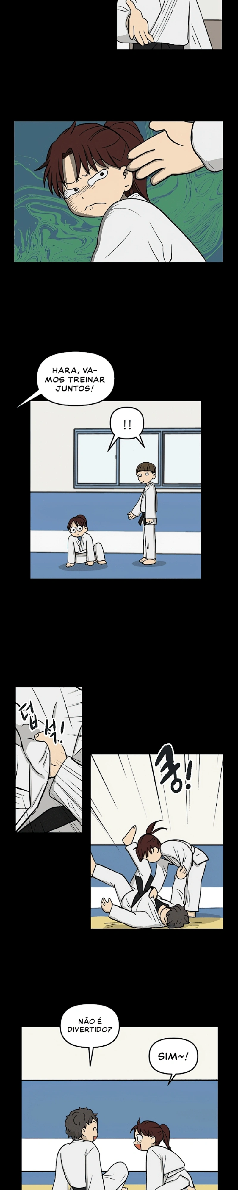 Sem Casa Capítulo 65 Página 9