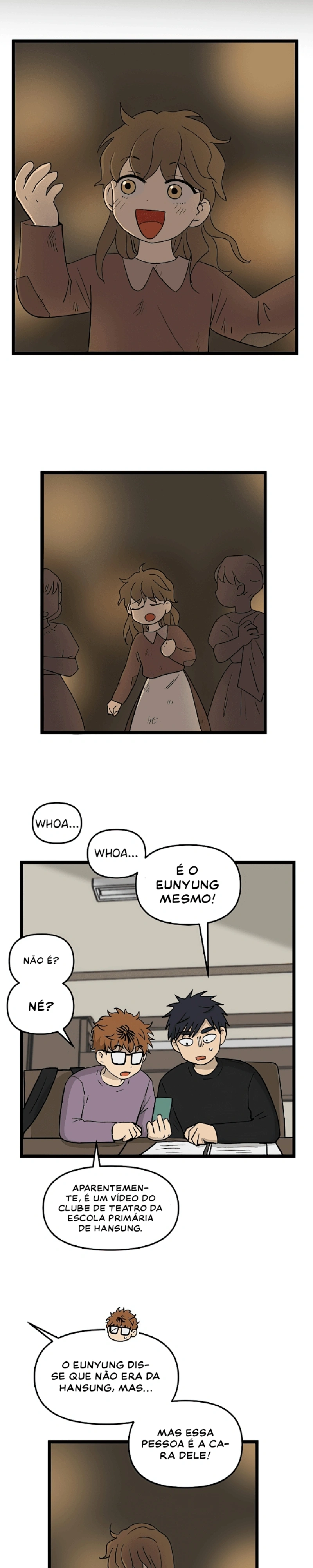 Sem Casa Capítulo 65 Página 16