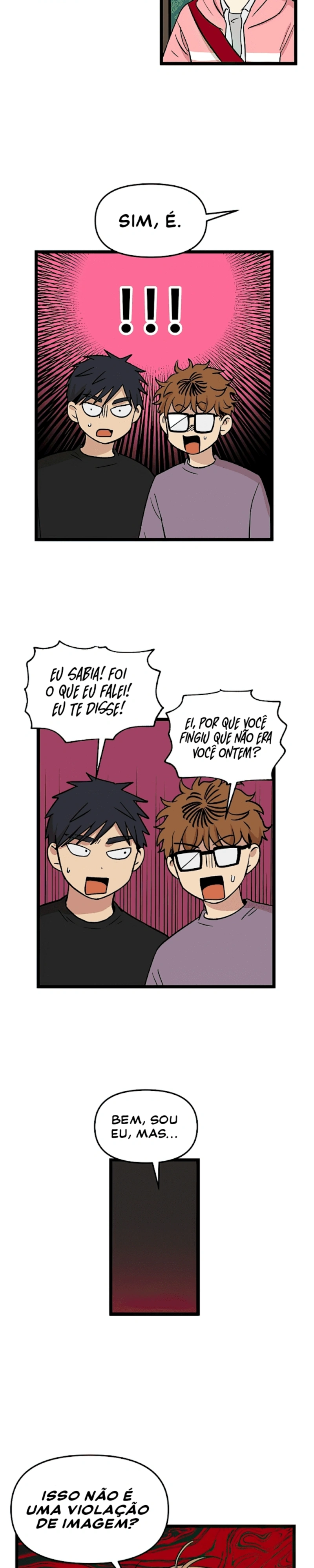 Sem Casa Capítulo 66 Página 8