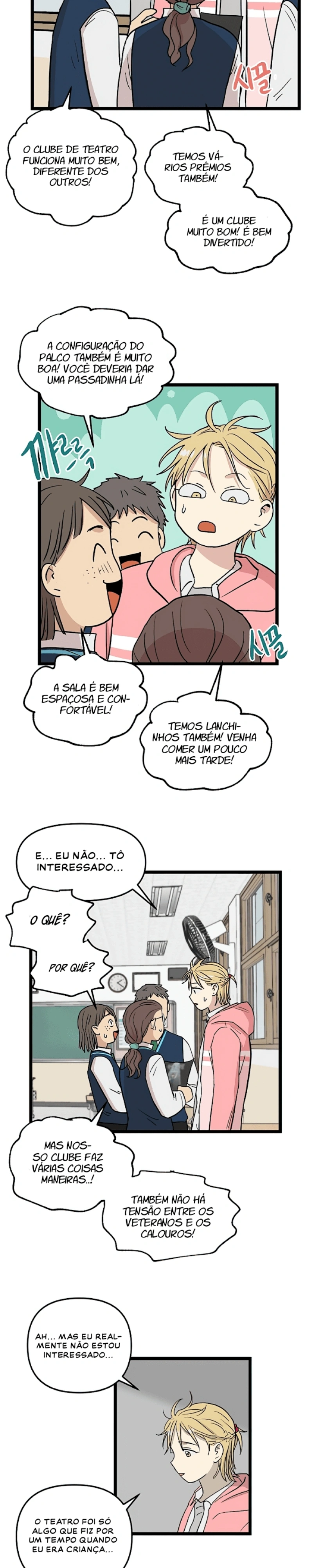 Sem Casa Capítulo 66 Página 14