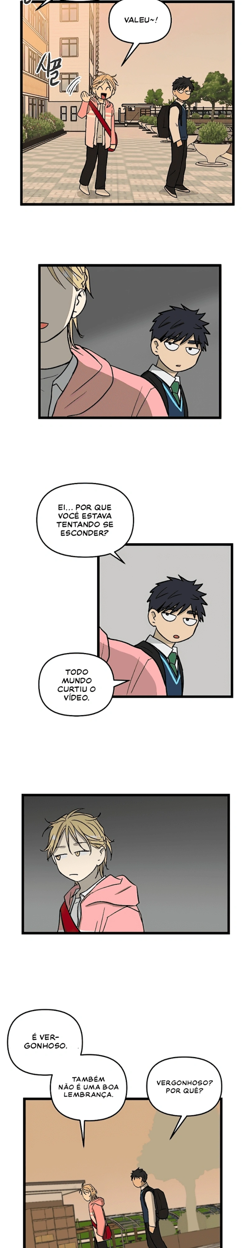 Sem Casa Capítulo 66 Página 17