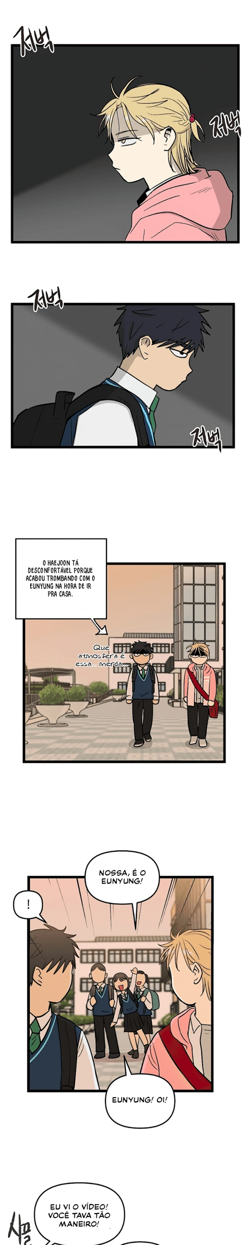 Sem Casa Capítulo 66 Página 16