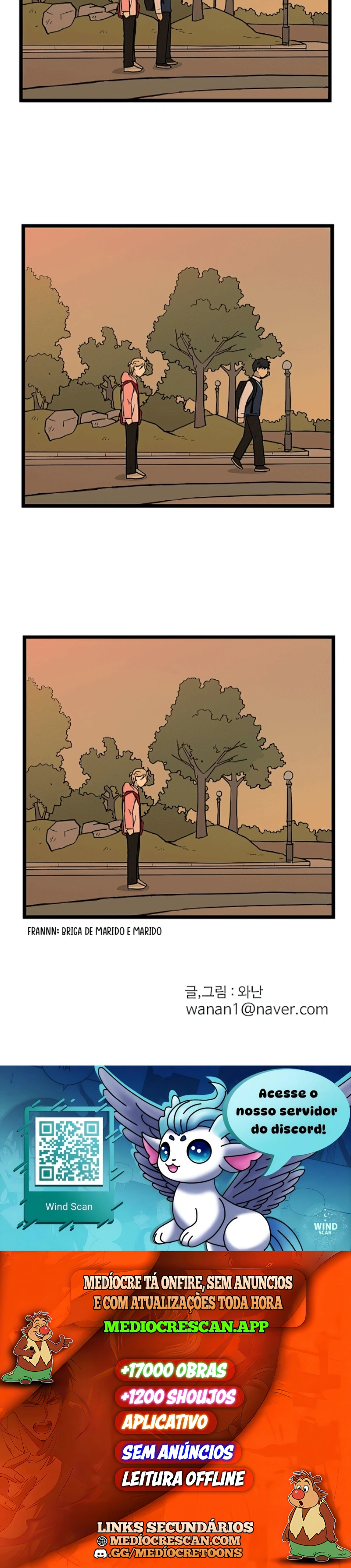Sem Casa Capítulo 66 Página 20