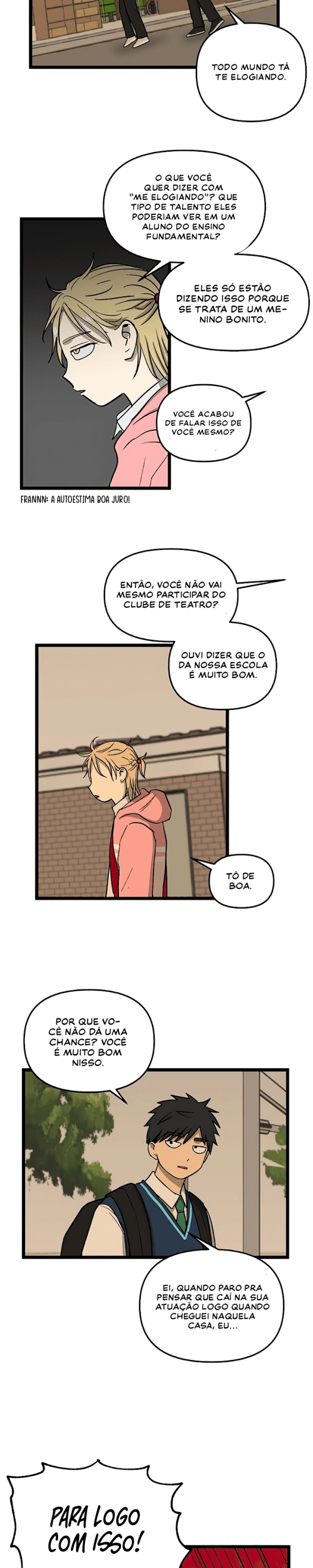 Sem Casa Capítulo 66 Página 18