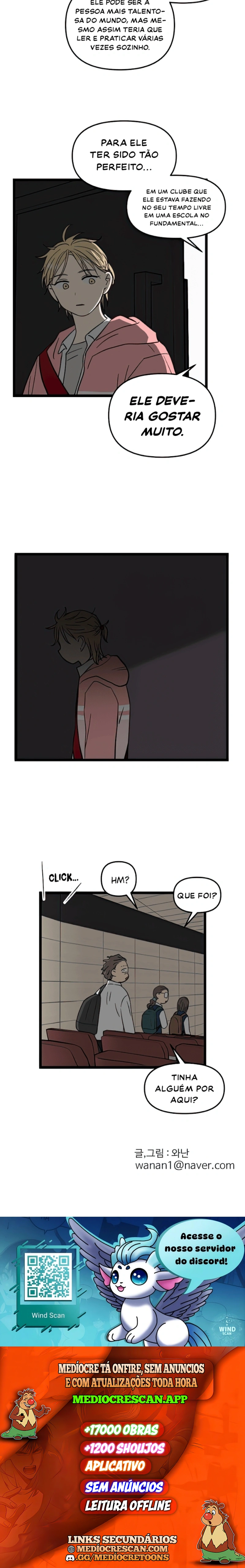Sem Casa Capítulo 67 Página 18