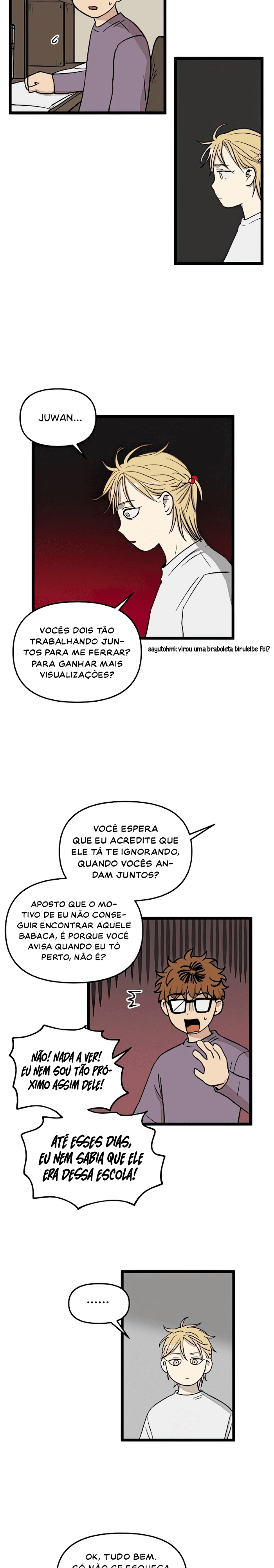 Sem Casa Capítulo 68 Página 2