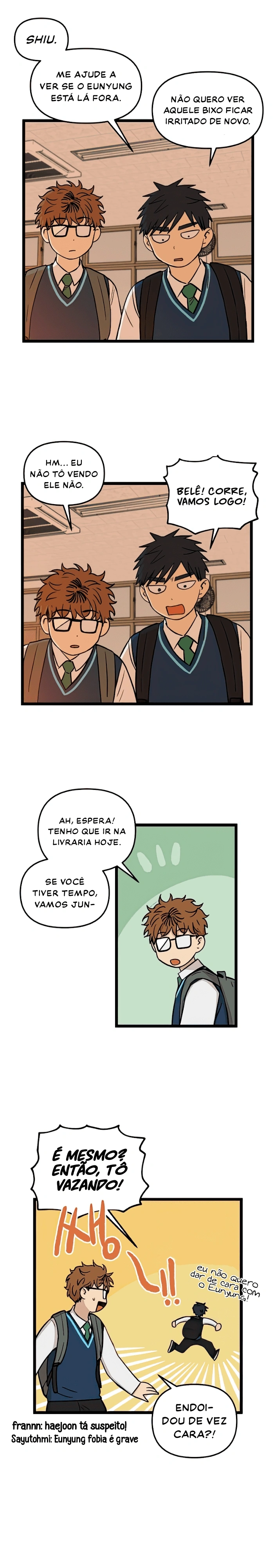 Sem Casa Capítulo 68 Página 5