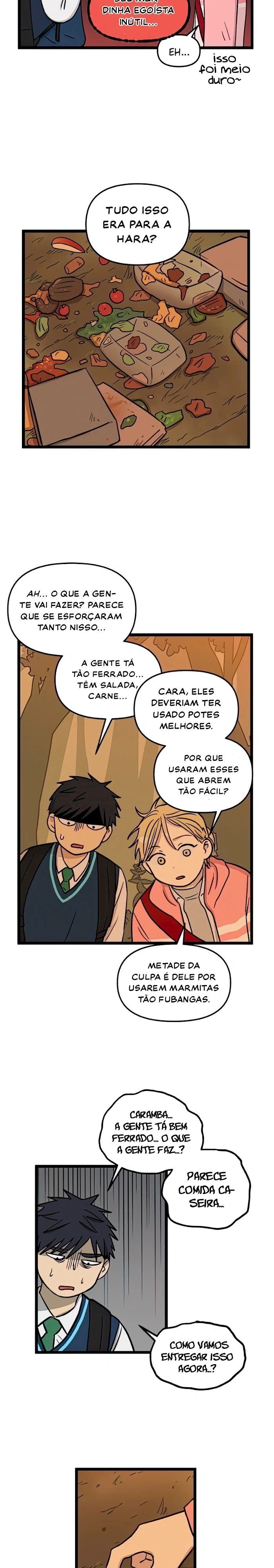 Sem Casa Capítulo 68 Página 15