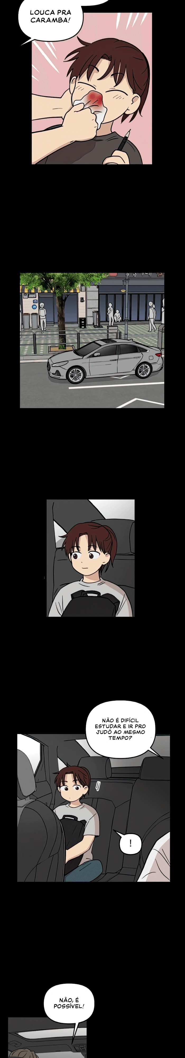 Sem Casa Capítulo 69 Página 3
