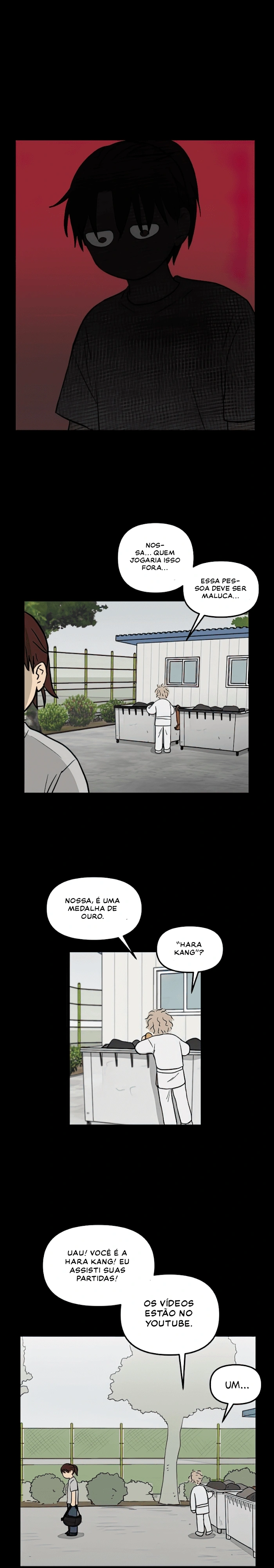 Sem Casa Capítulo 69 Página 11