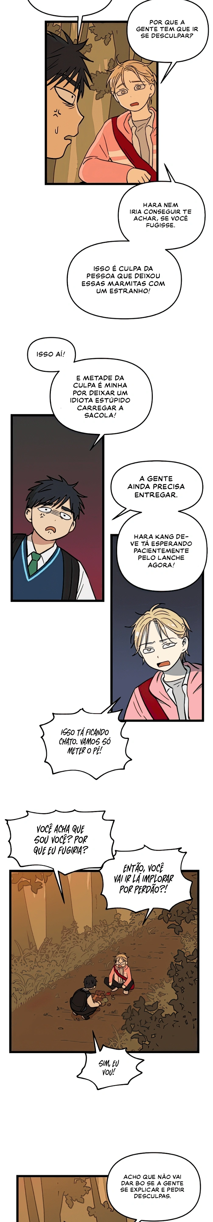 Sem Casa Capítulo 69 Página 14