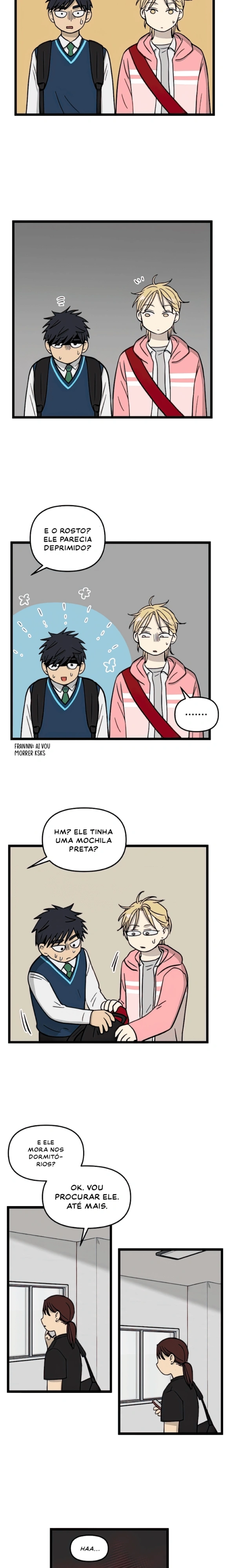 Sem Casa Capítulo 70 Página 5