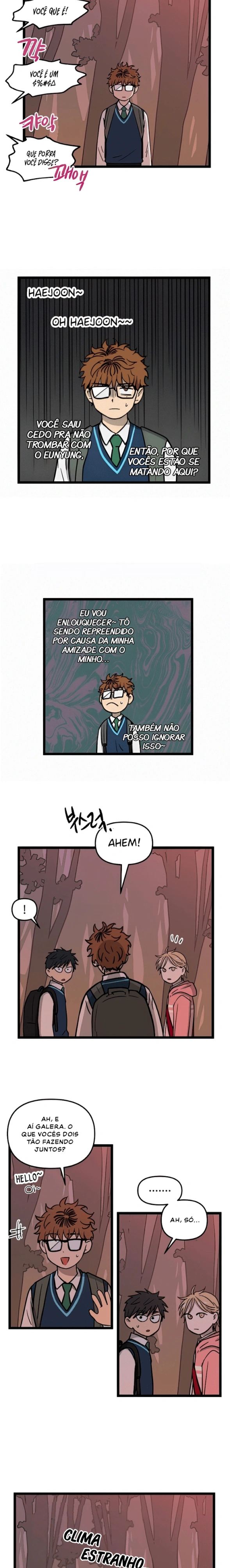 Sem Casa Capítulo 70 Página 13