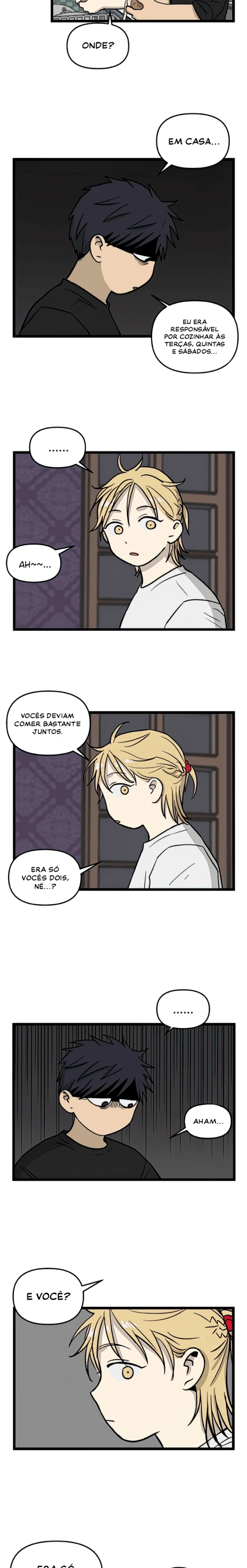Sem Casa Capítulo 71 Página 4