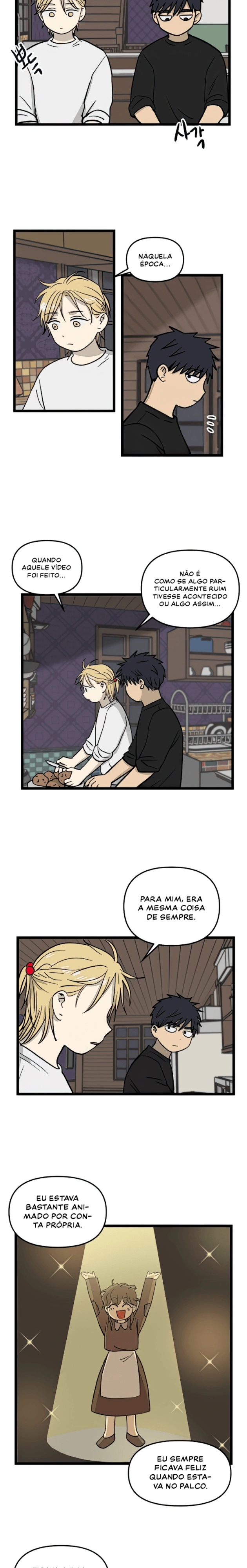 Sem Casa Capítulo 71 Página 6