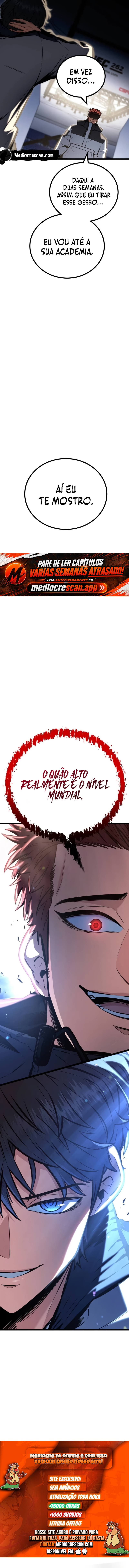 Lutar é Fácil Demais Capítulo 3 Página 14