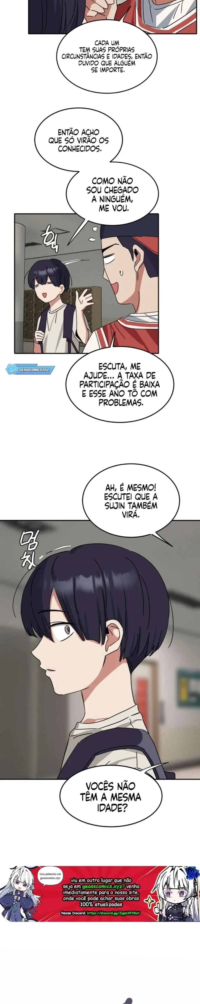 Dejo el manga erótico Capítulo 27 Página 7