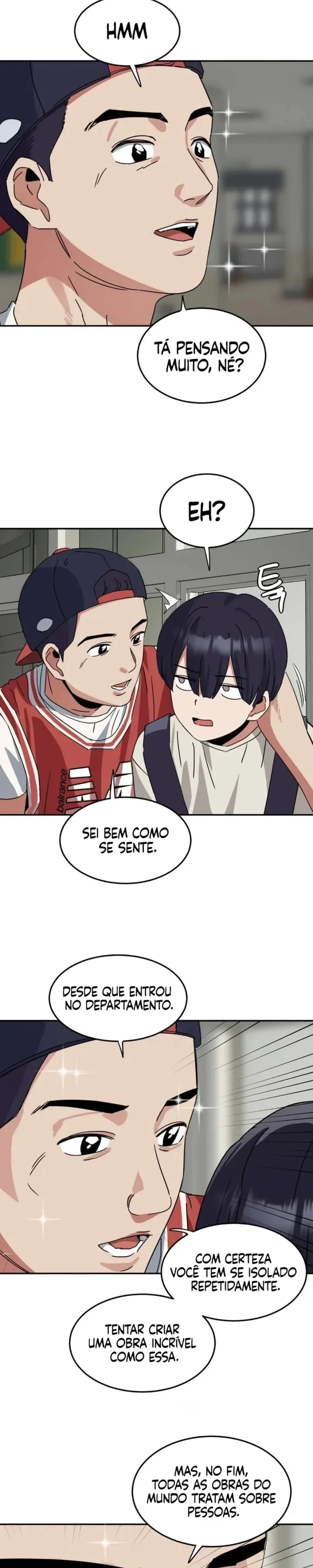 Dejo el manga erótico Capítulo 27 Página 5