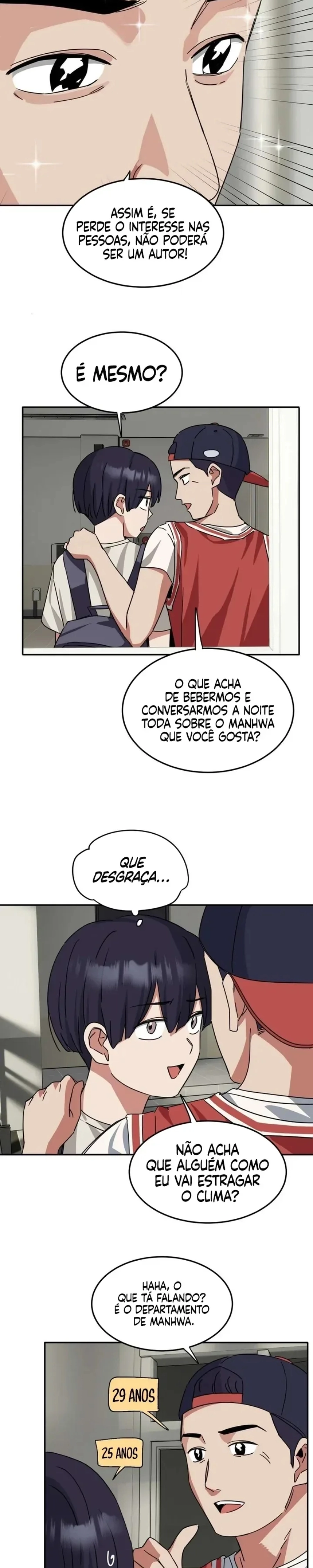 Dejo el manga erótico Capítulo 27 Página 6