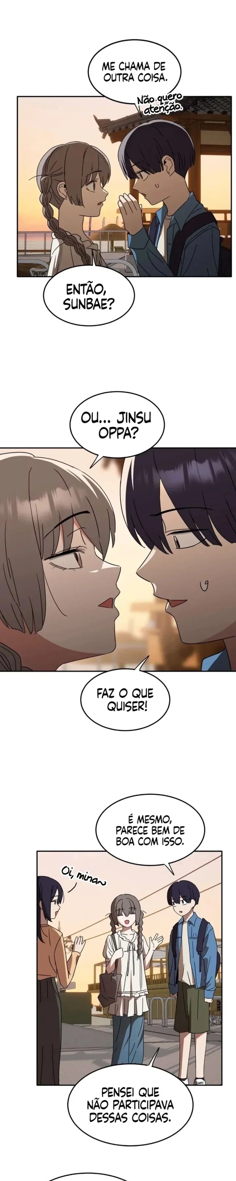 Dejo el manga erótico Capítulo 27 Página 10