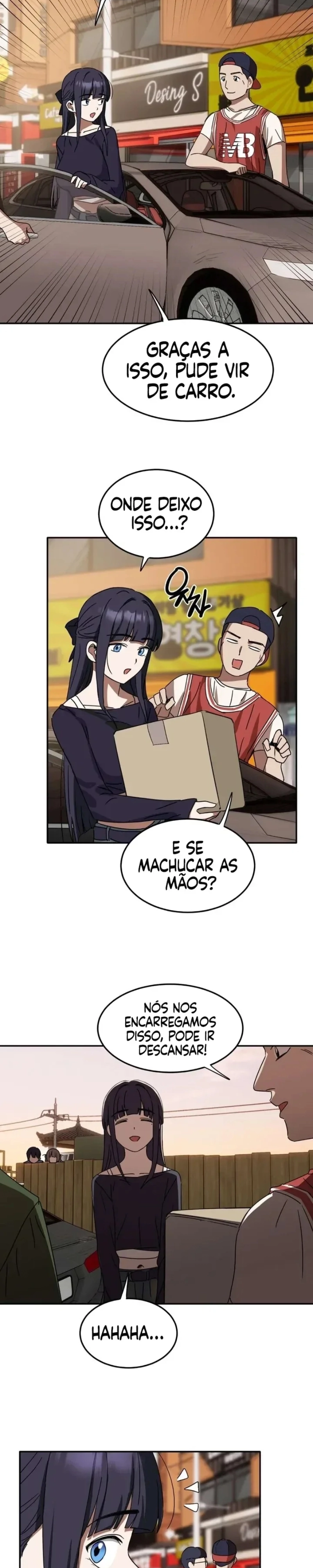 Dejo el manga erótico Capítulo 27 Página 12