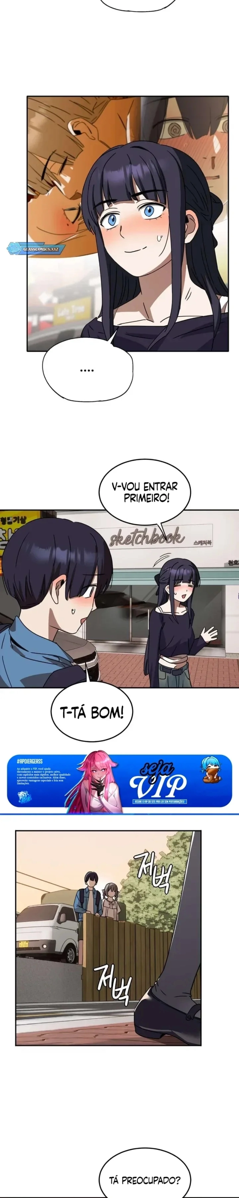Dejo el manga erótico Capítulo 27 Página 14