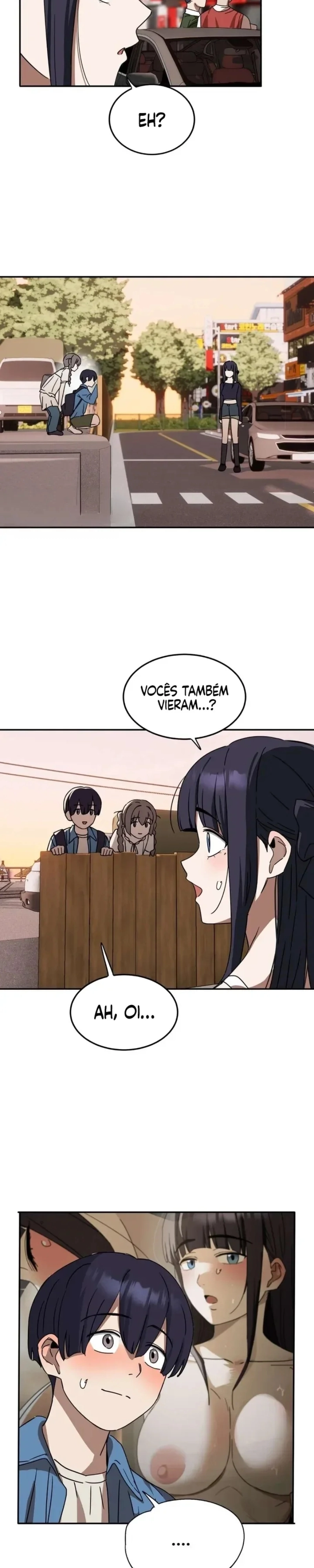 Dejo el manga erótico Capítulo 27 Página 13