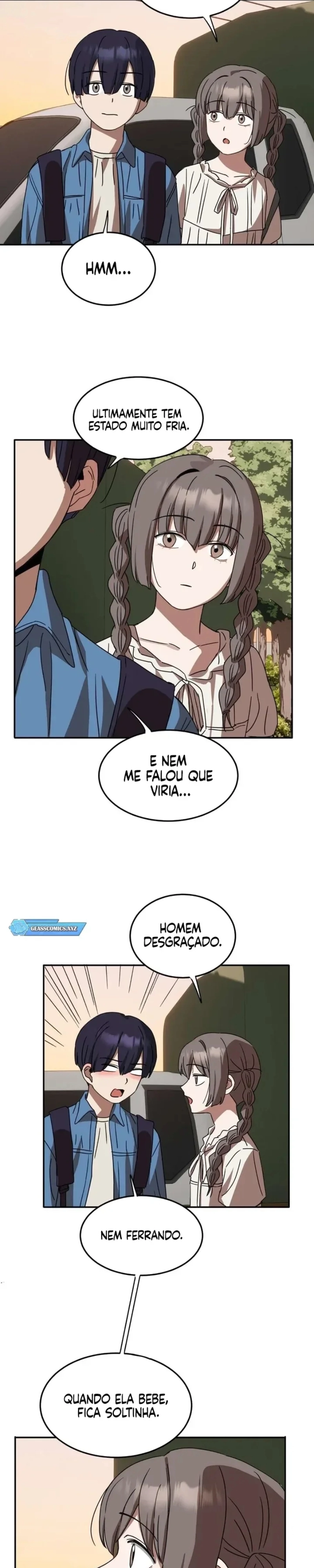 Dejo el manga erótico Capítulo 27 Página 15