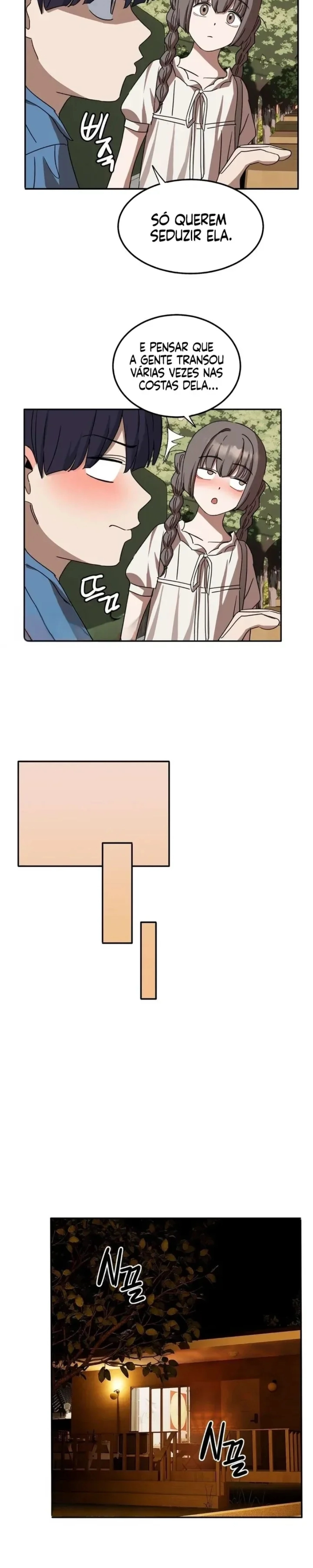 Dejo el manga erótico Capítulo 27 Página 17
