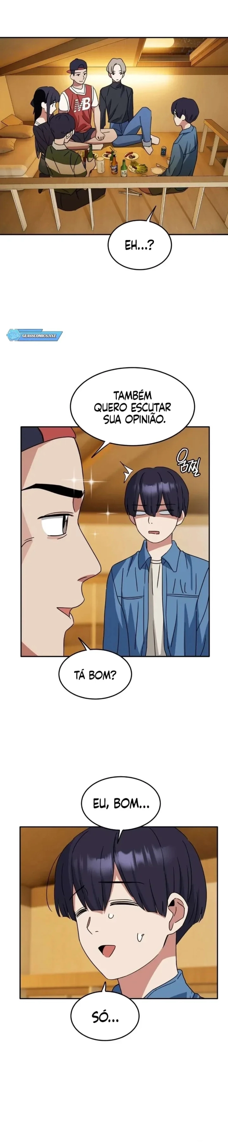 Dejo el manga erótico Capítulo 27 Página 22