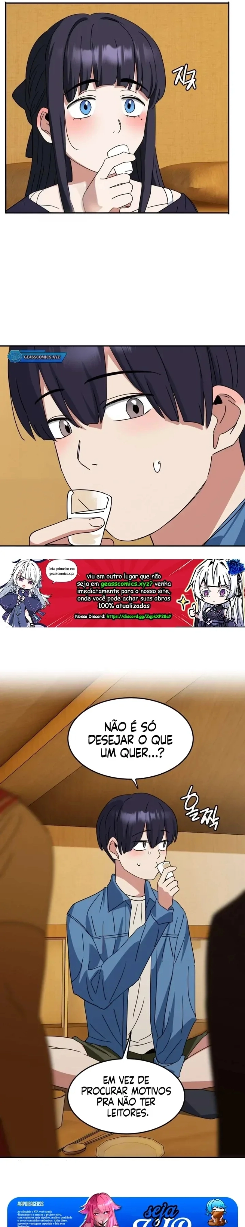 Dejo el manga erótico Capítulo 27 Página 23