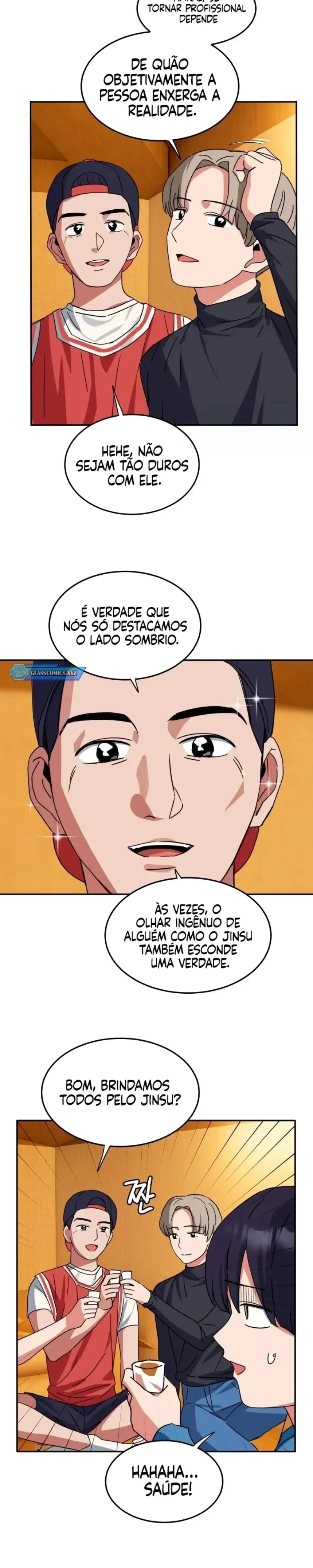 Dejo el manga erótico Capítulo 28 Página 4