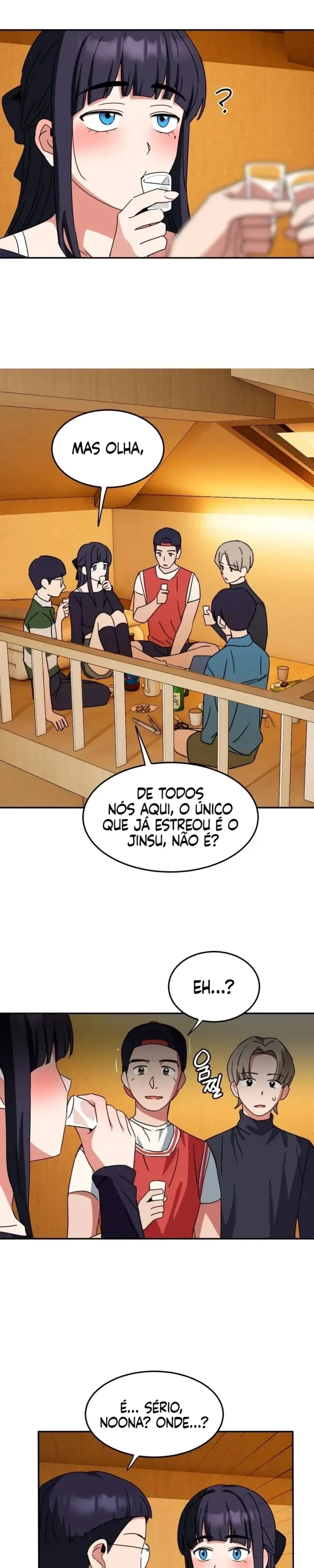 Dejo el manga erótico Capítulo 28 Página 5
