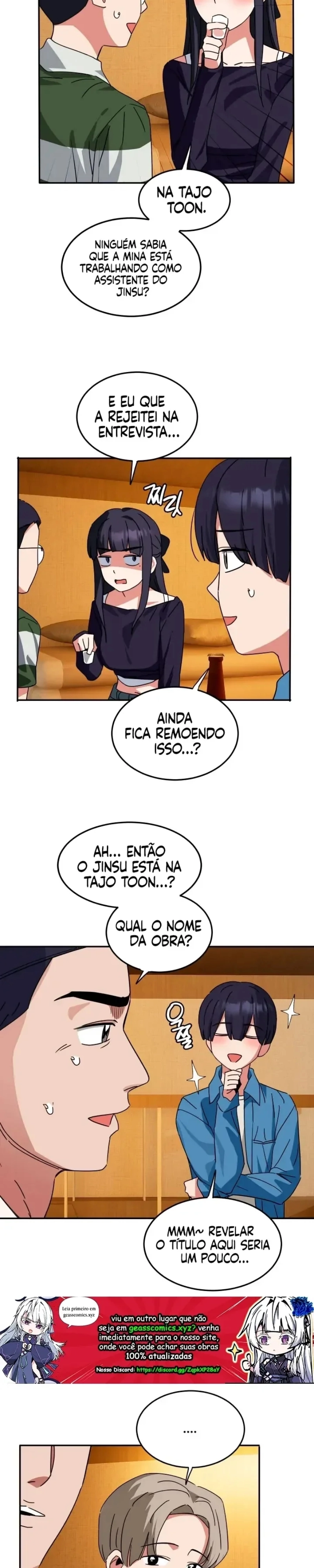 Dejo el manga erótico Capítulo 28 Página 6