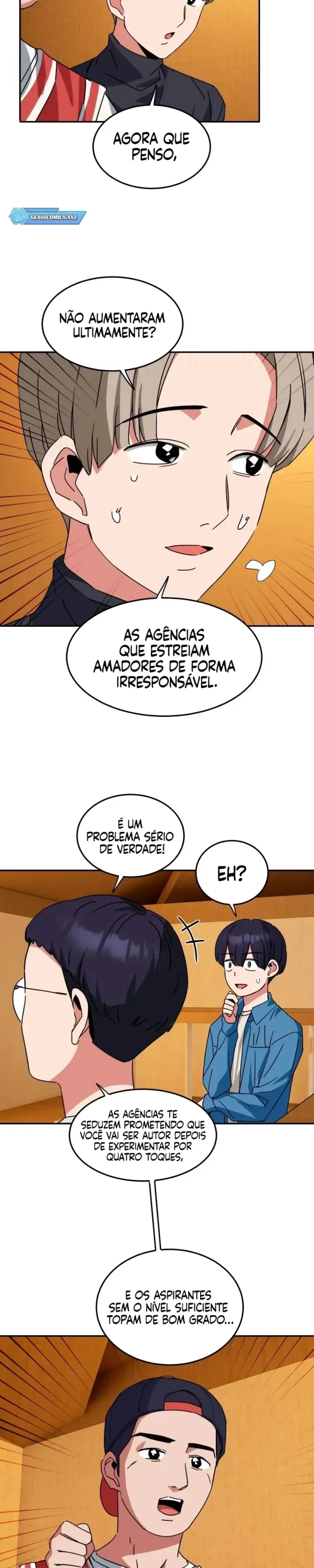 Dejo el manga erótico Capítulo 28 Página 7