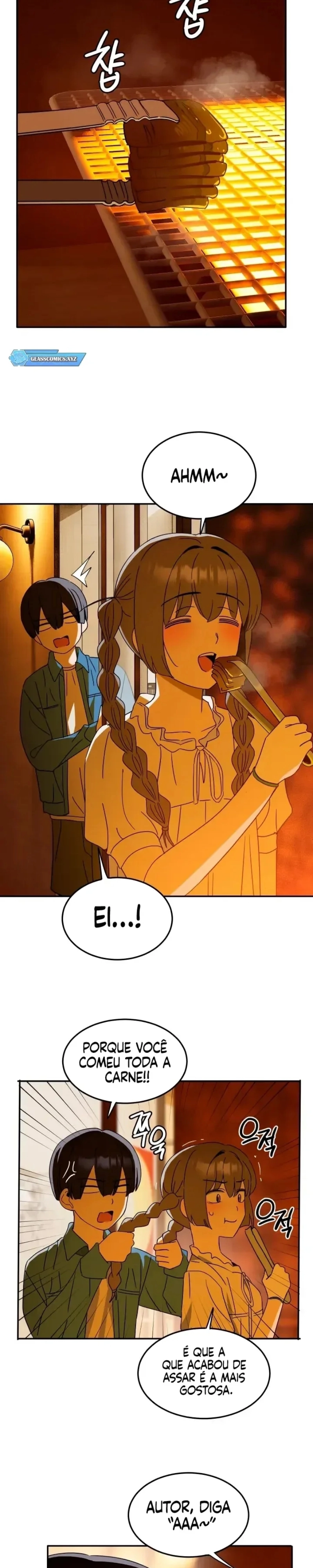 Dejo el manga erótico Capítulo 28 Página 11